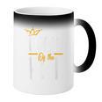 Queen Of The Pool Swimmers Swimming Swimmer Coffee Color Changing Mug Queen Of The Pool Swimmers Swimming Swimmer Coffee Color Changing Mug