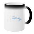Swim Dad Life Swimmer Father's Day Swimming Daddy Coffee Color Changing Mug Swim Dad Life Swimmer Father's Day Swimming Daddy Coffee Color Changing Mug