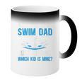 This Swim Dad Thing Swimming Dad Of A Swimmer Father Coffee Color Changing Mug This Swim Dad Thing Swimming Dad Of A Swimmer Father Coffee Color Changing Mug