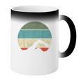 Swimming Coffee Color Changing Mug Swimming Coffee Color Changing Mug