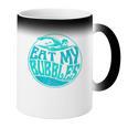 Swimming Quote For Swimmers Swim Team Eat My Bubbles Coffee Color Changing Mug Swimming Quote For Swimmers Swim Team Eat My Bubbles Coffee Color Changing Mug