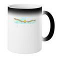 Swimming Swim Team Gear For a Swimmer Quote Saying Coffee Color Changing Mug Swimming Swim Team Gear For a Swimmer Quote Saying Coffee Color Changing Mug