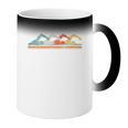 Swimming Swimmer Coffee Color Changing Mug Swimming Swimmer Coffee Color Changing Mug