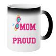 Swimming Swimmer Swim Mom Coffee Color Changing Mug Swimming Swimmer Swim Mom Coffee Color Changing Mug