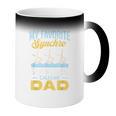Synchronized Swimming Dad Favorite Synchro Swimmer Artistic Coffee Color Changing Mug Synchronized Swimming Dad Favorite Synchro Swimmer Artistic Coffee Color Changing Mug