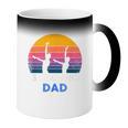 Synchronized Swimming Synchro Dad Coffee Color Changing Mug Synchronized Swimming Synchro Dad Coffee Color Changing Mug