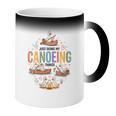 Women's Canoeing Canoe Paddle Water Flatwater Recreational Coffee Color Changing Mug Women's Canoeing Canoe Paddle Water Flatwater Recreational Coffee Color Changing Mug