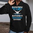 Butterfly Butterwhy Buttercry Swimming Swimmer Zip Up Hoodie Butterfly Butterwhy Buttercry Swimming Swimmer Zip Up Hoodie