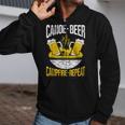 Canoe Beer Campfire Repeat Kayak Canoe Zip Up Hoodie Canoe Beer Campfire Repeat Kayak Canoe Zip Up Hoodie