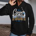 Canoe Mom Leopard Print Paddle River Lake Sport Mother Zip Up Hoodie Canoe Mom Leopard Print Paddle River Lake Sport Mother Zip Up Hoodie