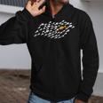 Fish Swimming Against The Current Be Yourself -Adults Kids Modern Casual Zip Up Hoodie Fish Swimming Against The Current Be Yourself -Adults Kids Modern Casual Zip Up Hoodie