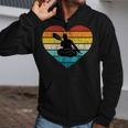 I Love Canoeing Water Sports Canoe Tour Paddling Canadian Zip Up Hoodie I Love Canoeing Water Sports Canoe Tour Paddling Canadian Zip Up Hoodie