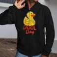 Pool Swimming Day Zip Up Hoodie Pool Swimming Day Zip Up Hoodie