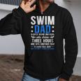 Swim Dad Definition Dad Of A Swimmer Father Swimming Dad Zip Up Hoodie Swim Dad Definition Dad Of A Swimmer Father Swimming Dad Zip Up Hoodie