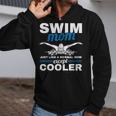 Swimmer Mother Swimming Women Swim Mom Like A Normal Mom Zip Up Hoodie Swimmer Mother Swimming Women Swim Mom Like A Normal Mom Zip Up Hoodie