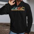 Swimming Swimmer Zip Up Hoodie Swimming Swimmer Zip Up Hoodie