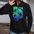 Swimming Swimmers Zip Up Hoodie Swimming Swimmers Zip Up Hoodie