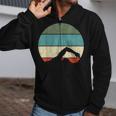 Swimming Zip Up Hoodie