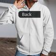 Adirondack Canoe Classic Zip Up Hoodie