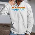 Canoe Canoeing Retro Canoe Raglan Baseball Tee Zip Up Hoodie Canoe Canoeing Retro Canoe Raglan Baseball Tee Zip Up Hoodie