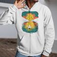 Kayak Kayak Canoe Lake Kayak Canoeing Sleeveless Zip Up Hoodie Kayak Kayak Canoe Lake Kayak Canoeing Sleeveless Zip Up Hoodie