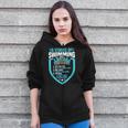 6 Stages Of Swimming Joke Sports Athlete Pool Swimmer Zip Up Hoodie 6 Stages Of Swimming Joke Sports Athlete Pool Swimmer Zip Up Hoodie
