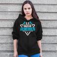 Aqua Aerobics Swimming Water Instructor Fitness Waterobics Zip Up Hoodie Aqua Aerobics Swimming Water Instructor Fitness Waterobics Zip Up Hoodie