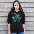 Breathing Is For The Weak Swimming Swimmer Zip Up Hoodie Breathing Is For The Weak Swimming Swimmer Zip Up Hoodie