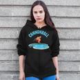 Cannonball Swimming Pool Fun Diving Diver Swimmer Cool Zip Up Hoodie Cannonball Swimming Pool Fun Diving Diver Swimmer Cool Zip Up Hoodie