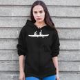 Canoe Couple Canoe Team Canoe Lover Canoeing Tour Summer Men Women Kids Zip Up Hoodie