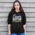 Canoe Mom Leopard Print Paddle River Lake Sport Mother Zip Up Hoodie Canoe Mom Leopard Print Paddle River Lake Sport Mother Zip Up Hoodie