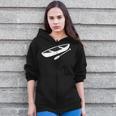 Canoeing Kayaking Canoe Tshirt Zip Up Hoodie Canoeing Kayaking Canoe Tshirt Zip Up Hoodie