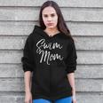Cute Swimming Mom Mother's Day For Swimmers Swim Mom Zip Up Hoodie Cute Swimming Mom Mother's Day For Swimmers Swim Mom Zip Up Hoodie