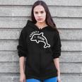 Dolphin Dolfin Varsity Swim Swim Team Swim Club Swimming Zip Up Hoodie Dolphin Dolfin Varsity Swim Swim Team Swim Club Swimming Zip Up Hoodie