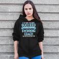 Fun Swimming Coach Meme Swimmer Saying Zip Up Hoodie Fun Swimming Coach Meme Swimmer Saying Zip Up Hoodie