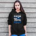 I'm Not Yelling I'm A Swim Mom That's How We Talk Swimming Zip Up Hoodie I'm Not Yelling I'm A Swim Mom That's How We Talk Swimming Zip Up Hoodie