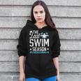 Last Swim Season Swim Senior Mom Swimming Senior Mama Zip Up Hoodie Last Swim Season Swim Senior Mom Swimming Senior Mama Zip Up Hoodie