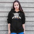 Paddle More Kayak Canoe Paddling Graphic Zip Up Hoodie Paddle More Kayak Canoe Paddling Graphic Zip Up Hoodie
