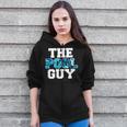The Pool Guy For Pool Worker Swimming Pool Experts Zip Up Hoodie The Pool Guy For Pool Worker Swimming Pool Experts Zip Up Hoodie