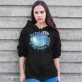 The Pool Is My Happy PlaceShirt Summer Swimming Tee Zip Up Hoodie
