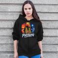 Portaging Canoe Wilderness Adventure Scenic Graphic Zip Up Hoodie Portaging Canoe Wilderness Adventure Scenic Graphic Zip Up Hoodie