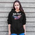 Swim Art For Men Women Kids Swimmer Swim Team Swimming Zip Up Hoodie