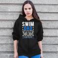 Swim Dad Definition Dad Of A Swimmer Father Swimming Dad Zip Up Hoodie Swim Dad Definition Dad Of A Swimmer Father Swimming Dad Zip Up Hoodie