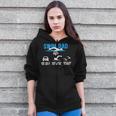 Swim Dad Life Swimming Dad Of A Swimmer Father Zip Up Hoodie Swim Dad Life Swimming Dad Of A Swimmer Father Zip Up Hoodie