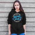 Swim Dad Dad Of A Swimmer Dad Swimming Father Zip Up Hoodie Swim Dad Dad Of A Swimmer Dad Swimming Father Zip Up Hoodie