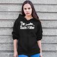 The Swim Father Swimming Dad Swimmer Zip Up Hoodie The Swim Father Swimming Dad Swimmer Zip Up Hoodie