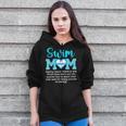 Swim Mom Definition Swim Mama Swimming Mom Of A Swimmer Mom Zip Up Hoodie Swim Mom Definition Swim Mama Swimming Mom Of A Swimmer Mom Zip Up Hoodie
