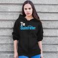 The SwimFather Saying Tee For Swimming Fatehrs Zip Up Hoodie The SwimFather Saying Tee For Swimming Fatehrs Zip Up Hoodie