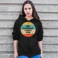 Swimming Coach Zip Up Hoodie Swimming Coach Zip Up Hoodie