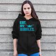 Swimming Eat My Bubbles Swimmer Swim Zip Up Hoodie Swimming Eat My Bubbles Swimmer Swim Zip Up Hoodie